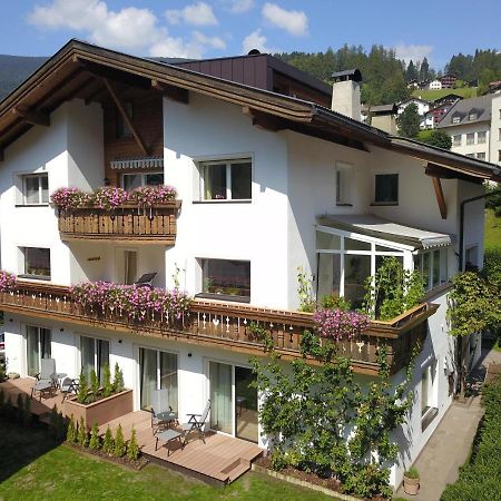 Apartments Montblanc Sella Ортізеї Екстер'єр фото