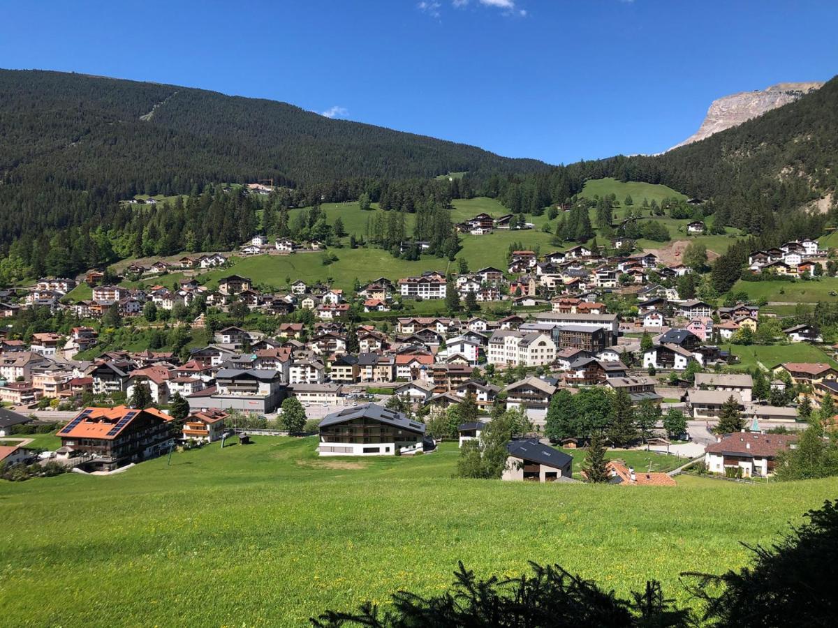 Apartments Montblanc Sella Ортізеї Екстер'єр фото
