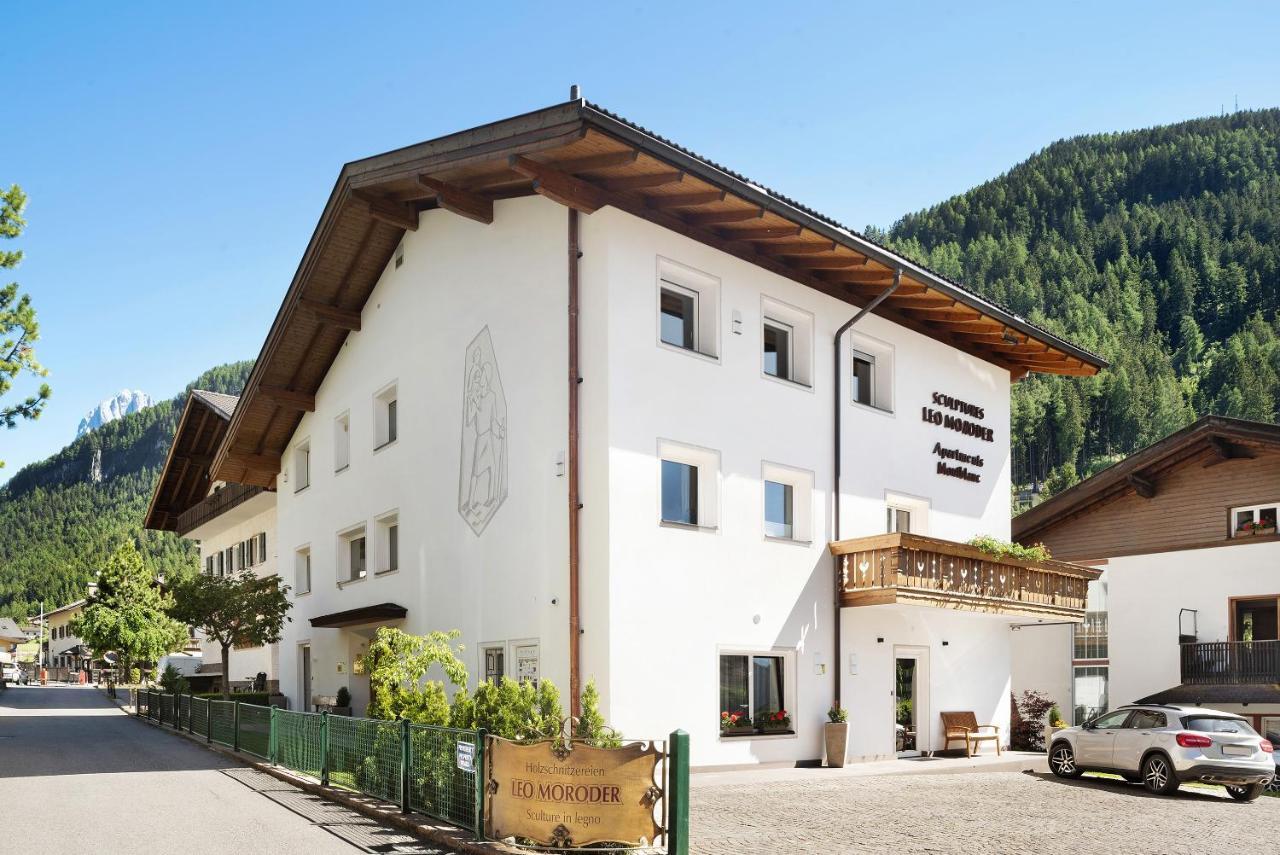 Apartments Montblanc Sella Ортізеї Екстер'єр фото