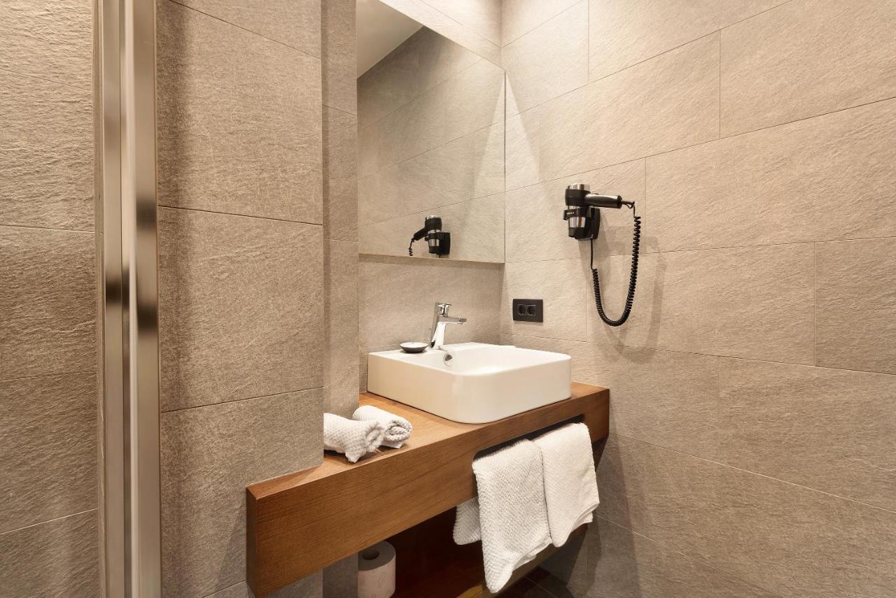 Apartments Montblanc Sella Ортізеї Екстер'єр фото