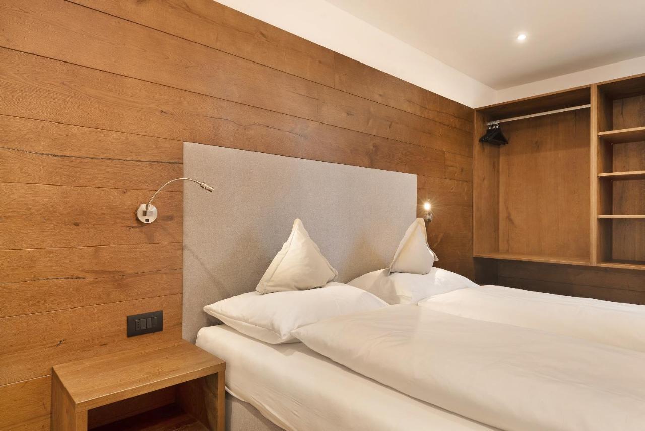 Apartments Montblanc Sella Ортізеї Екстер'єр фото