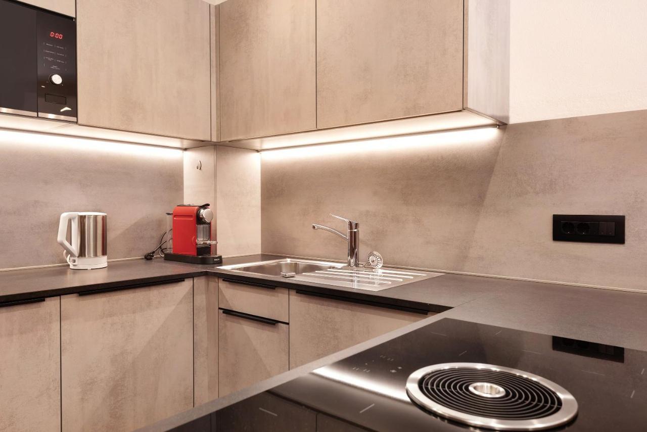 Apartments Montblanc Sella Ортізеї Екстер'єр фото