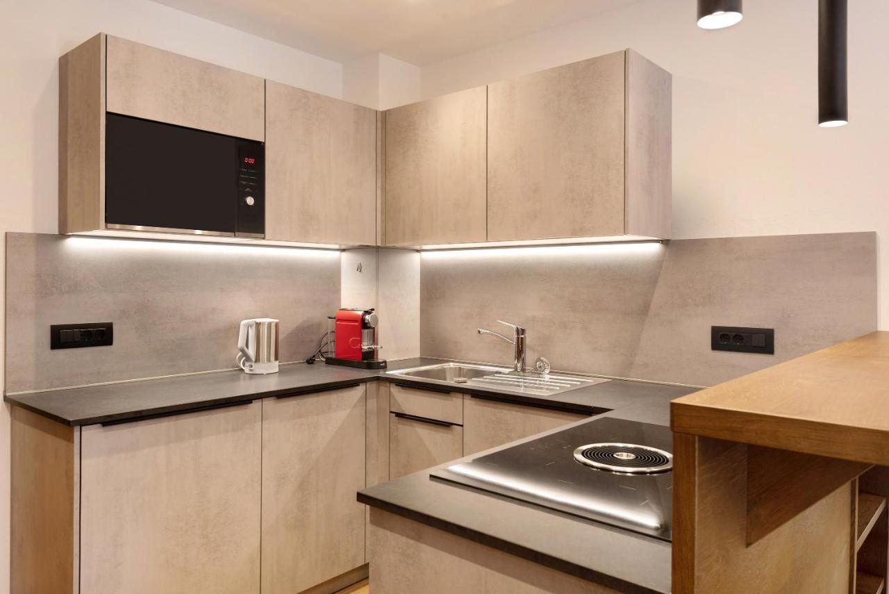 Apartments Montblanc Sella Ортізеї Екстер'єр фото
