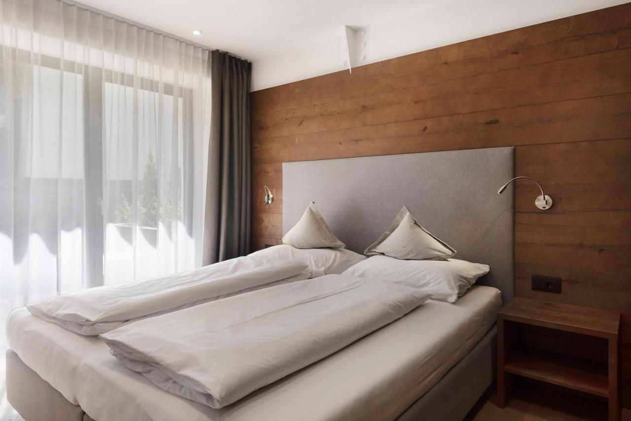Apartments Montblanc Sella Ортізеї Екстер'єр фото