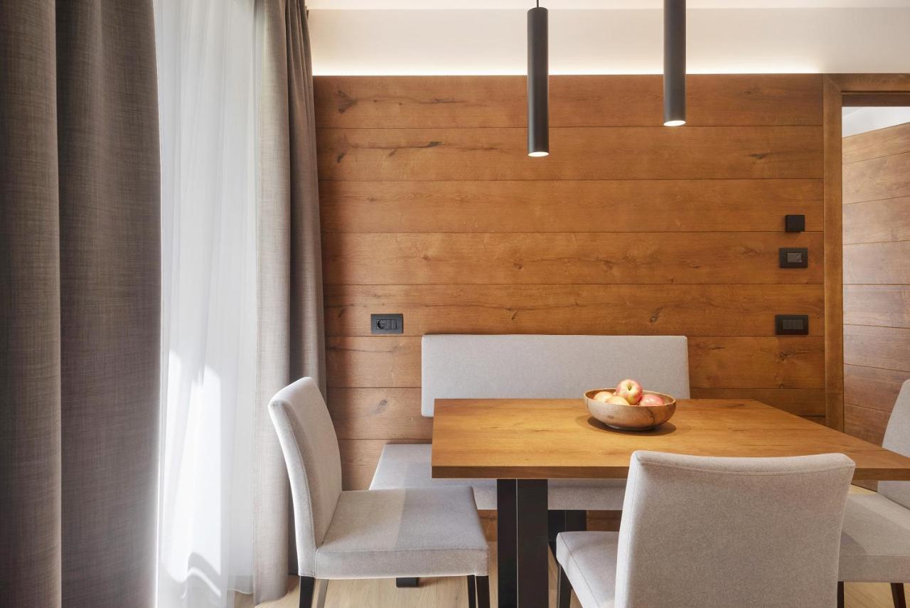 Apartments Montblanc Sella Ортізеї Екстер'єр фото