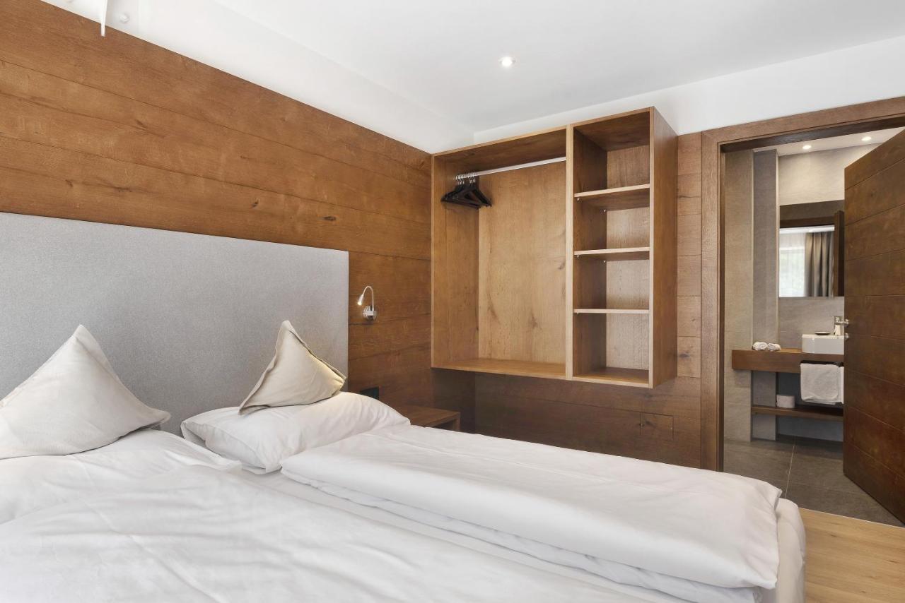 Apartments Montblanc Sella Ортізеї Екстер'єр фото