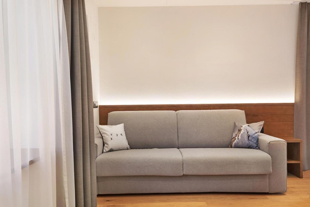Apartments Montblanc Sella Ортізеї Екстер'єр фото